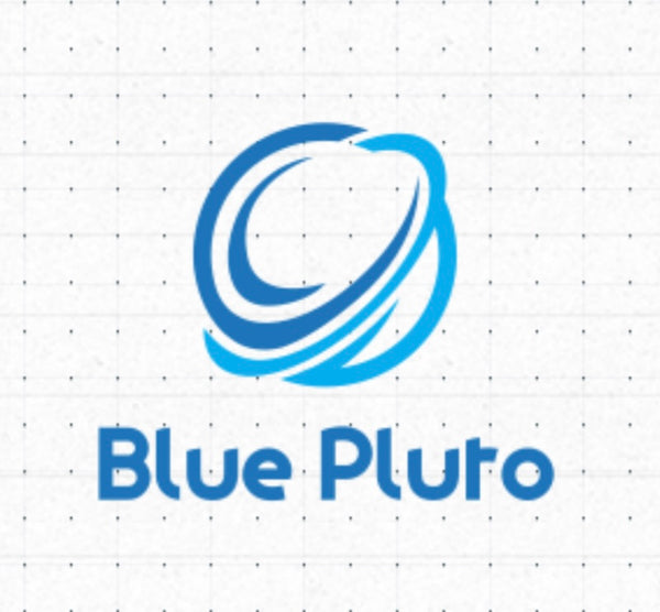 Blue Pluto
