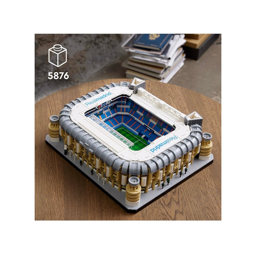 Real Madrid - Santiago Bernabéu Stadion