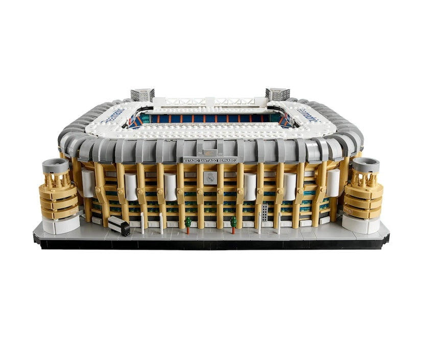 Real Madrid - Santiago Bernabéu Stadion